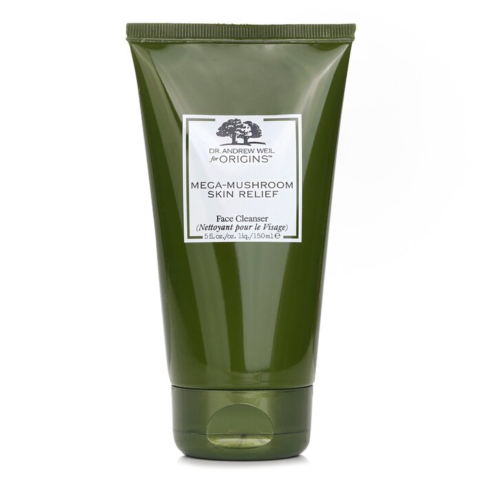 Origins Dr. Andrew Mega-Mushroom Skin Relief Face Cleanser 150ml/5ozProduct Thumbnail