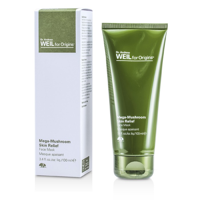 Origins Dr. Andrew Mega-Mushroom Skin Relief Face Mask 100ml/3.4ozProduct Thumbnail