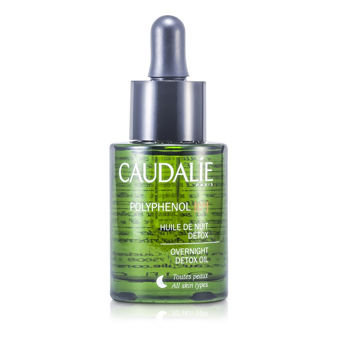 Caudalie Polyphenol C15 Aceite Desintoxicante de Noche 30ml/1ozProduct Thumbnail