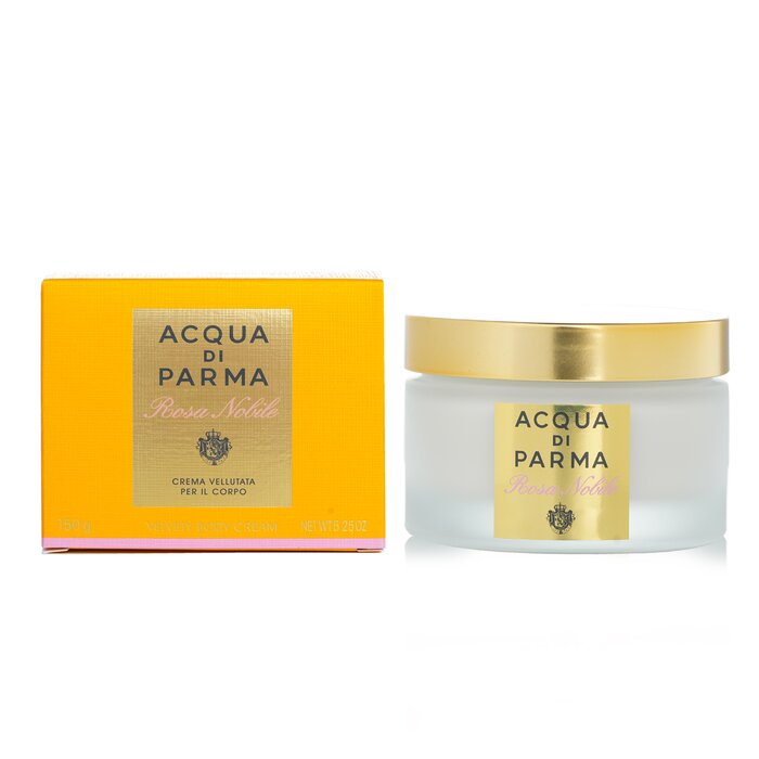 Acqua Di Parma Rosa Nobile Velvey Body Cream 150ml/5.25ozProduct Thumbnail