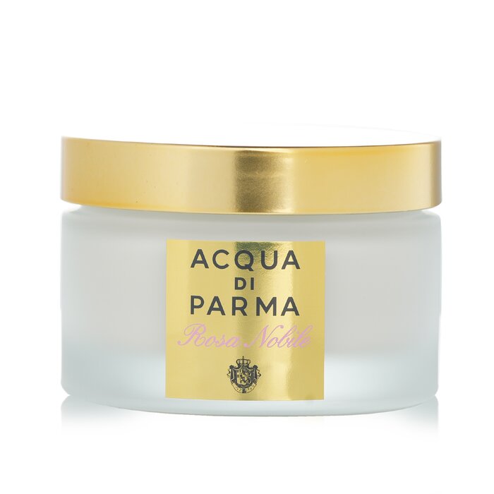 Acqua Di Parma Rosa Nobile Velvey Body Cream 150ml 5 25oz F Body Cream Free Worldwide Shipping Strawberrynet Usa