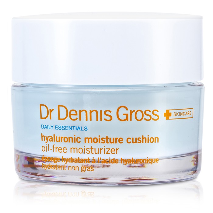 Dr Dennis Gross Daily Essentials Hyaluronic Moisture Cushion - קרם לחות חיוני יומיומי 50ml/1.7ozProduct Thumbnail
