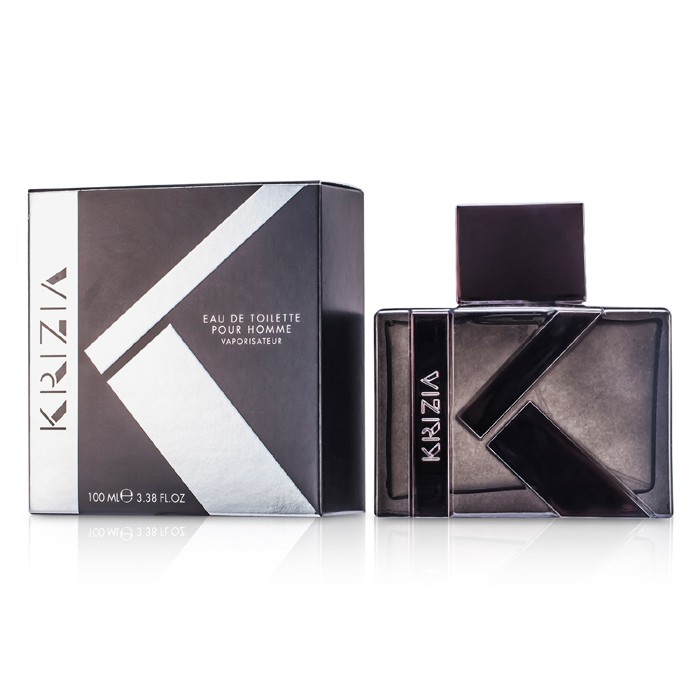 Krizia Pour Homme Eau De Toilette Spray 100ml/3.38ozProduct Thumbnail