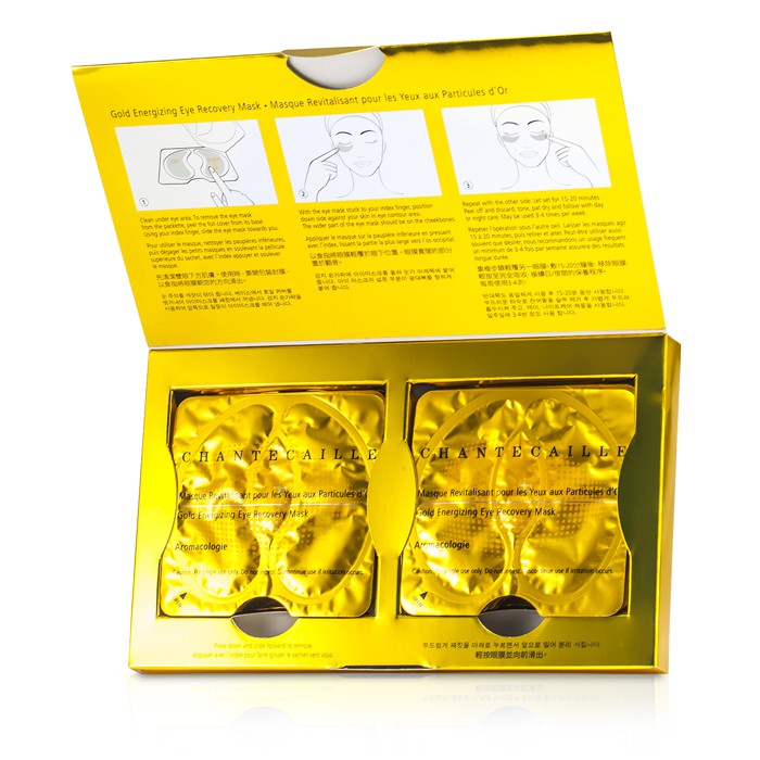Chantecaille Gold Energizing Eye Recovery Mask 19g/0.67ozProduct Thumbnail