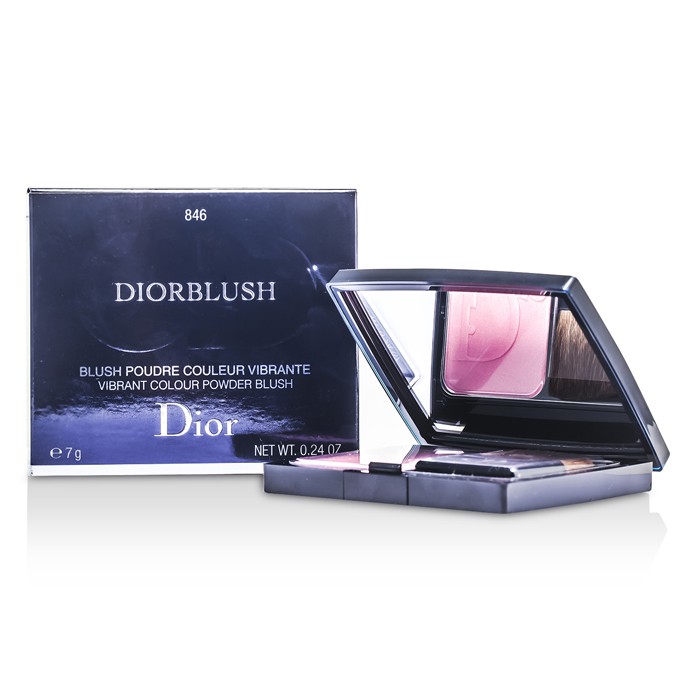 Christian Dior Pudrová tvářenka DiorBlush Vibrant Colour Powder Blush 7g/0.24ozProduct Thumbnail