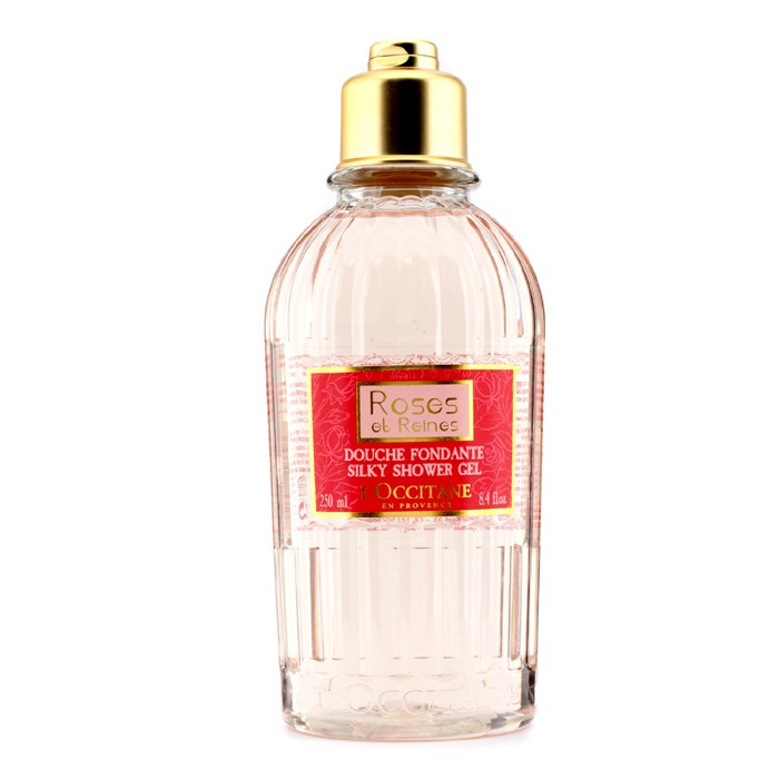 L'Occitane Roses Et Reines Gel de Ducha Sedoso 250ml/8.4ozProduct Thumbnail