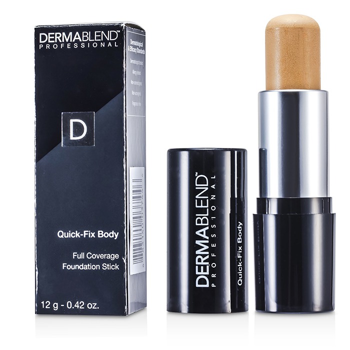Dermablend Quick Fix Body Full Coverage Foundation Stick 12g/0.42ozProduct Thumbnail
