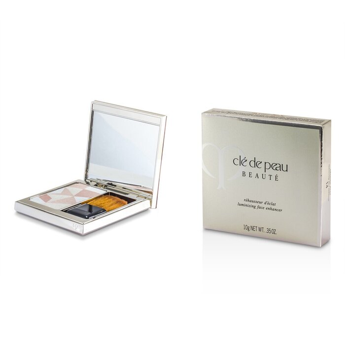 Cle De Peau 肌膚之鑰 亮膚光映粉 (盒+補充裝) 10g/0.35ozProduct Thumbnail