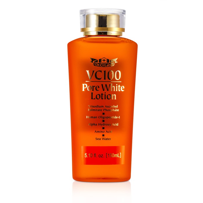 Dr. Ci:Labo VC100 Pore White Lotion 150ml/5.1ozProduct Thumbnail