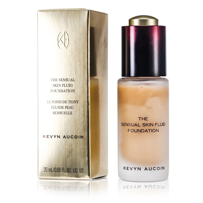 Kevyn Aucoin The Sensual Skin Fluid Foundation 20ml/0.68ozProduct Thumbnail