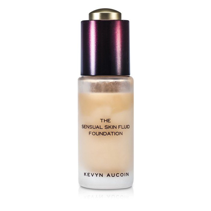 Kevyn Aucoin The Sensual Skin Fluid Foundation 20ml/0.68ozProduct Thumbnail