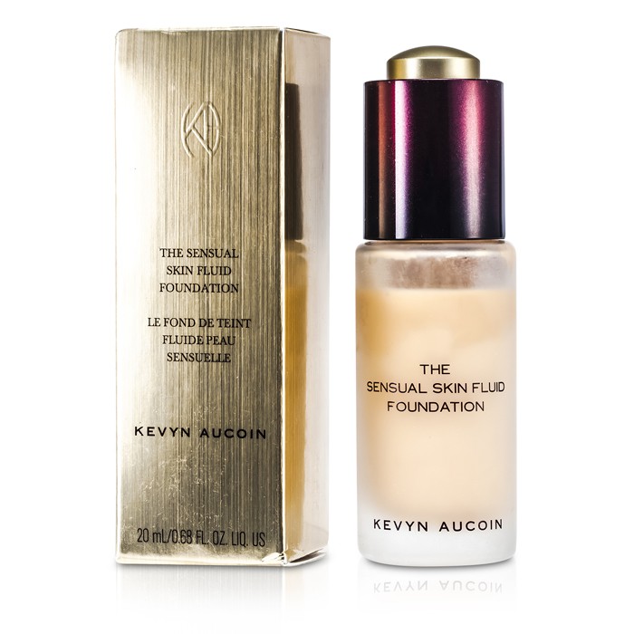 Kevyn Aucoin The Sensual Skin Fluid Foundation 20ml/0.68ozProduct Thumbnail
