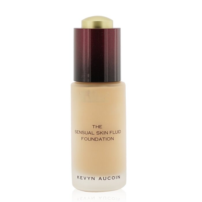 Kevyn Aucoin 輕柔抗衰老粉底液 The Sensual Skin Fluid Foundation 20ml/0.68ozProduct Thumbnail