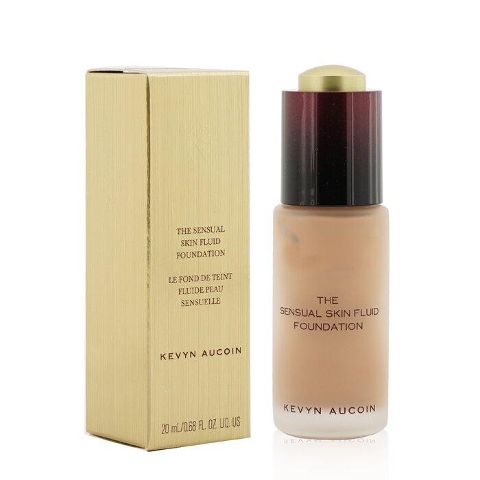 Kevyn Aucoin The Sensual Skin Fluid Foundation 20ml/0.68ozProduct Thumbnail