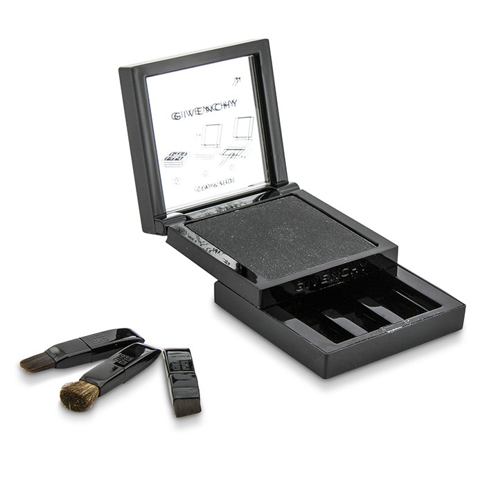 Givenchy L'Ombre Noire Multi Purpose Shadow For Eyes (1x Eye Shadow, 3x Applicator) 4.6g/0.16ozProduct Thumbnail