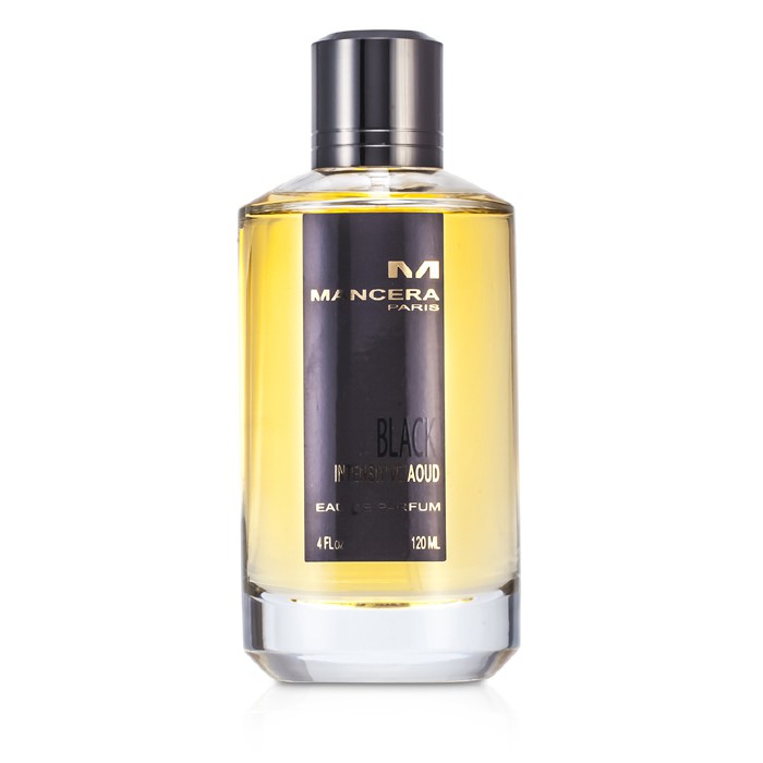 Mancera Black Intensive Aoud Eau De Parfum Spray 120ml/4ozProduct Thumbnail