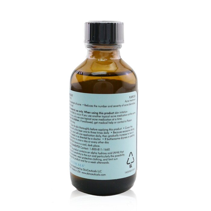 Skin Ceuticals Blemish + Age Defense - Salon Size (Box Slightly Damaged) 55ml/1.9ozProduct Thumbnail