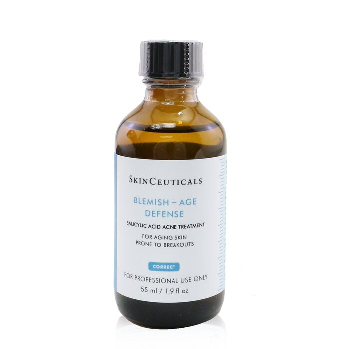Skin Ceuticals Blemish + Age Defense - Salon Size (Box Slightly Damaged) 55ml/1.9ozProduct Thumbnail