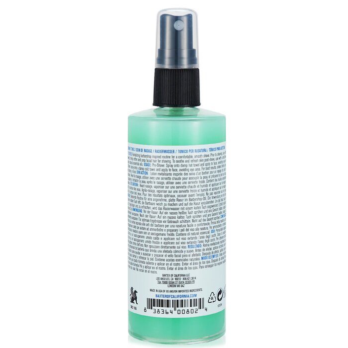 Baxter Of California Shave Tonic 120ml/4ozProduct Thumbnail