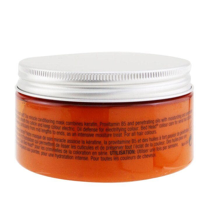 Tigi Bed Head Colour Goddess Miracle Treatment Mask (For Coloured Hair) 200g/7.05ozProduct Thumbnail
