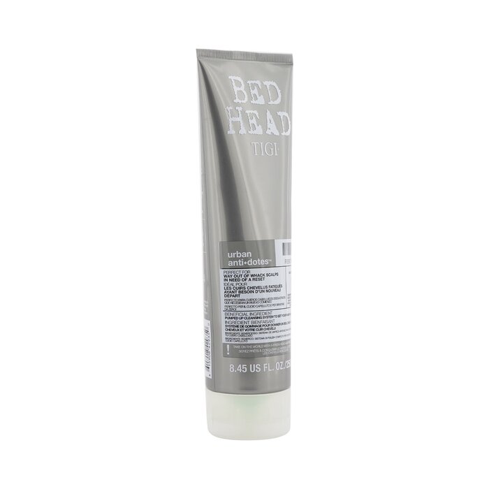 Tigi Shampoo Bed Head Urban Anti+dotes Reboot Scalp 250ml/8.45ozProduct Thumbnail