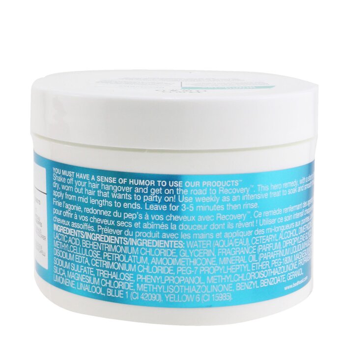 Tigi Bed Head Urban Anti+dotes Recovery Treatment Mask 200g/7.05ozProduct Thumbnail