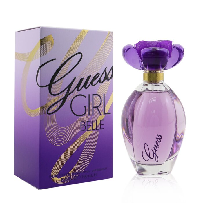 Guess Guess Girl Belle Eau De Toilette Spray 100ml/3.4ozProduct Thumbnail