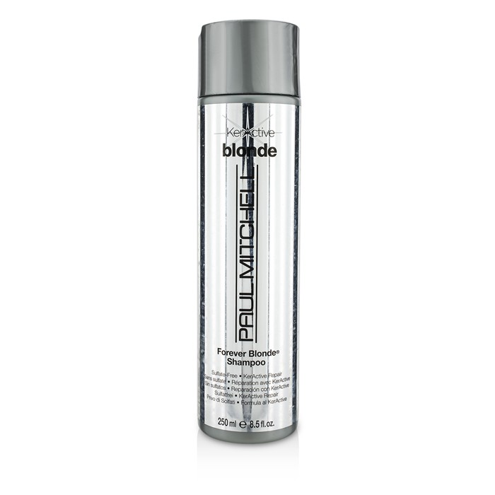 Paul Mitchell Forever Blonde Shampoo (Intense Hydration - KerActive Repair)  250ml/8.5ozProduct Thumbnail