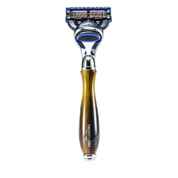 Truefitt & Hill Wellington Máquina de Afeitar (FUSION) - Horn 1pcProduct Thumbnail