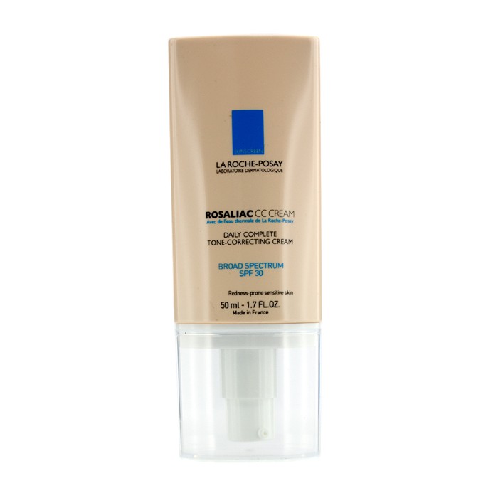La Roche Posay Rosaliac CC Cream SPF 30 - Daily Complete Tone-Correcting Cream 50ml/1.7ozProduct Thumbnail