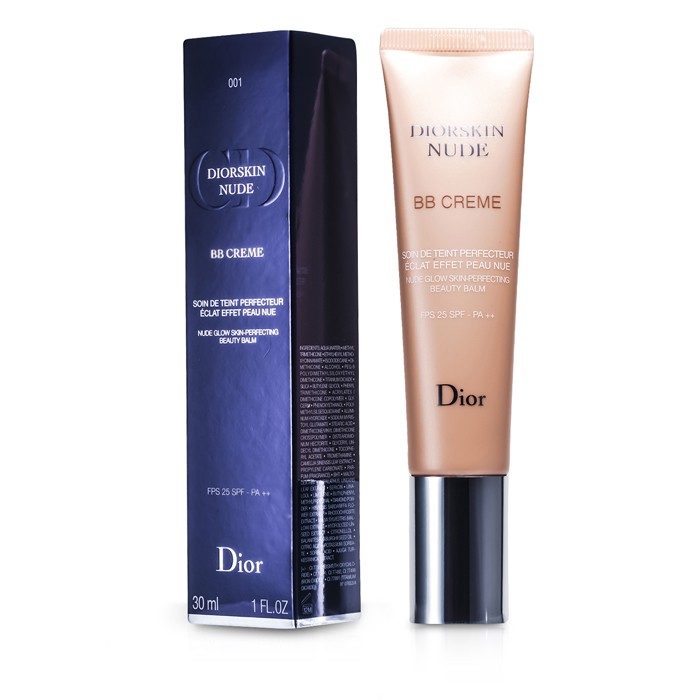 Christian Dior Diorskin Nude كريم بي بي SPF 25 30ml/1ozProduct Thumbnail