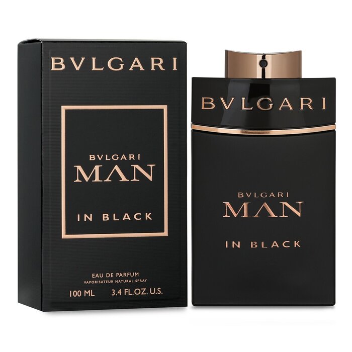 Bvlgari - In Black Eau De Parfum Spray 100ml/3.4oz (M) - Eau De Parfum