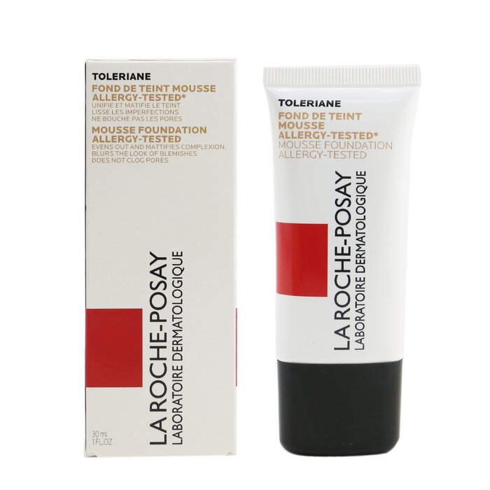 理肤泉 La Roche Posay 特安哑致慕斯粉底SPF20 30ml/1ozProduct Thumbnail
