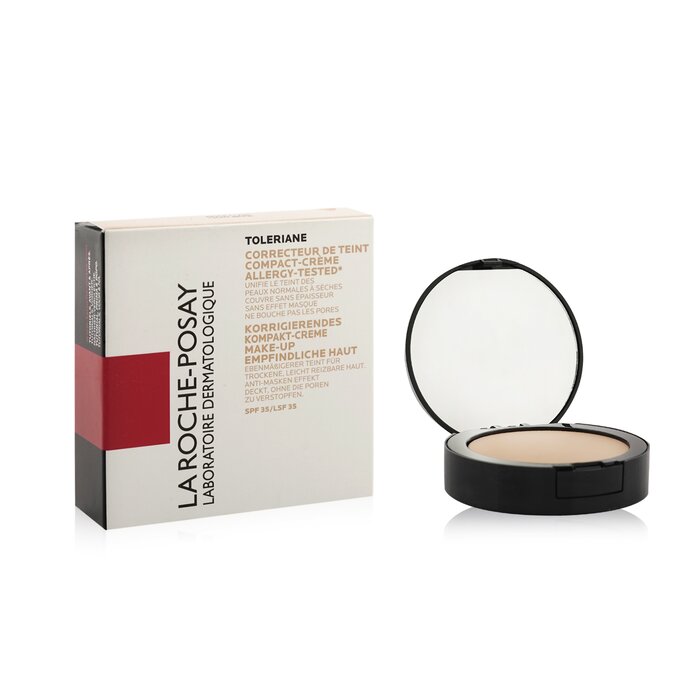 La Roche Posay Toleriane Corrective Compact Cream Foundation SPF 35 9g/0.31ozProduct Thumbnail