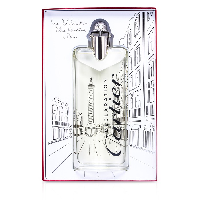 Cartier Declaration Eau De Toilette Spray (Limited Edition) 100ml/3.3ozProduct Thumbnail