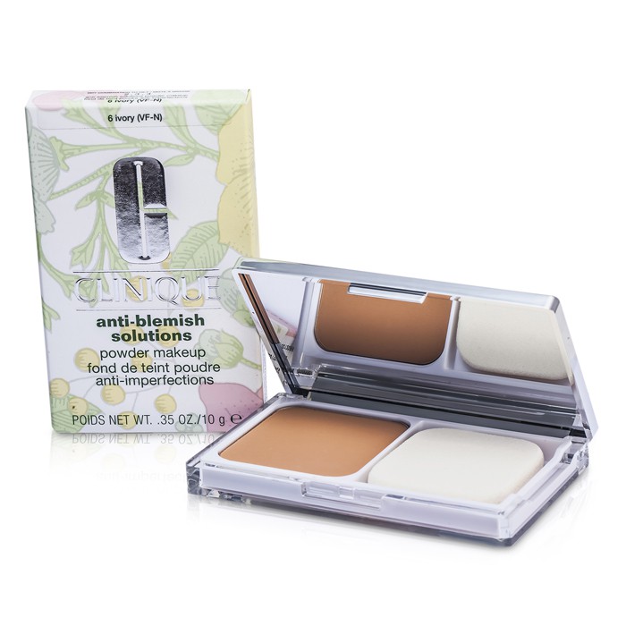 Clinique Anti Blemish Solutions Пудровая Основа 10g/0.35ozProduct Thumbnail