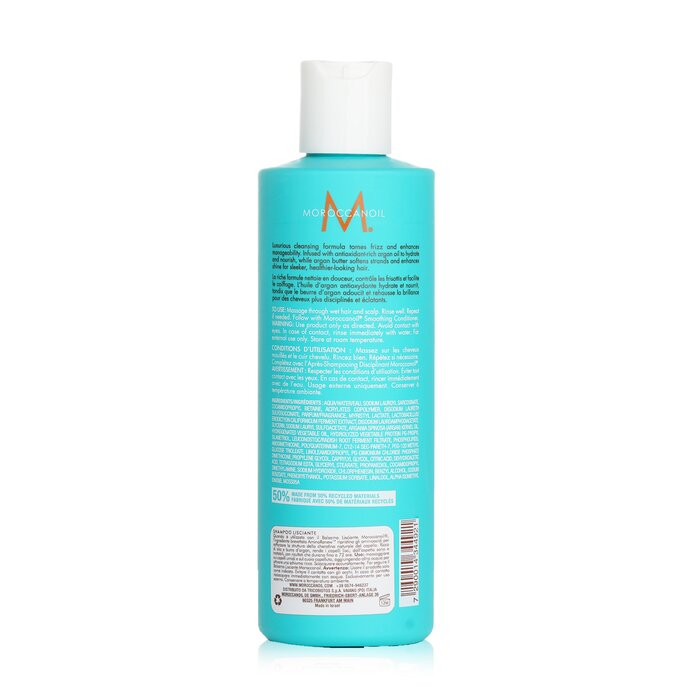 Moroccanoil Smoothing Shampoo  250ml/8.5ozProduct Thumbnail