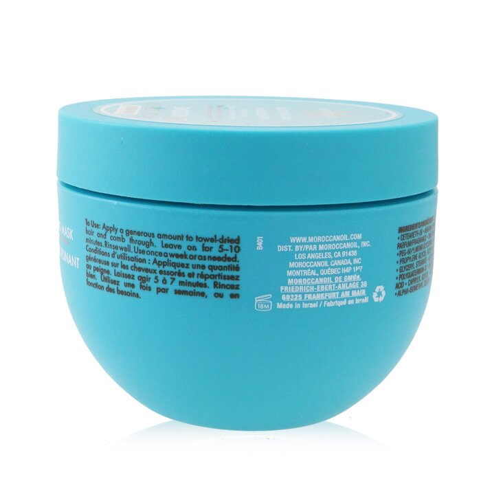 Moroccanoil Smoothing Mask (For Unruly and Frizzy Hair) 250ml/8.5ozProduct Thumbnail