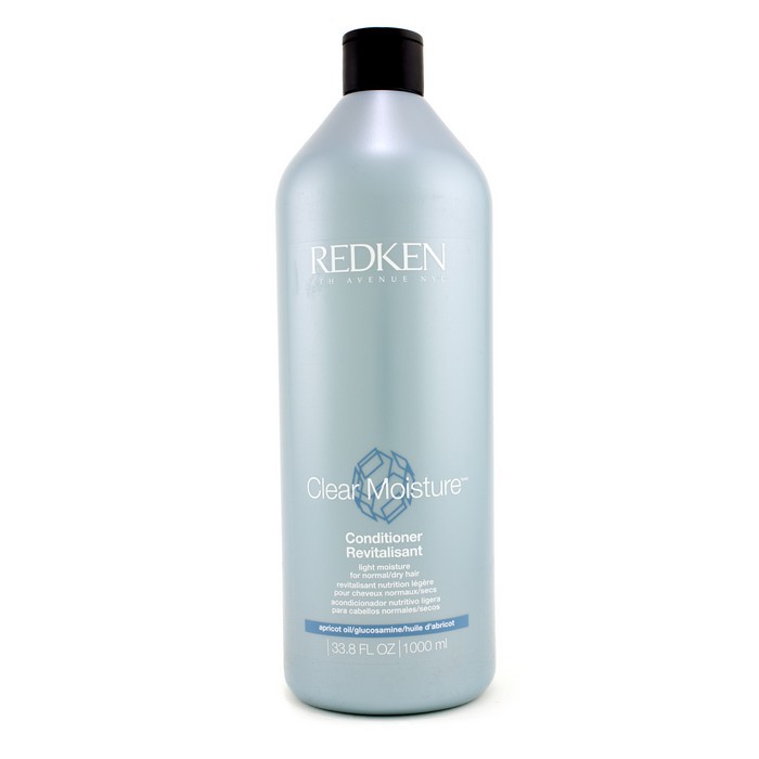 Redken Clear Moisture Conditioner (For Normal/ Dry Hair) 1000ml/33.8ozProduct Thumbnail