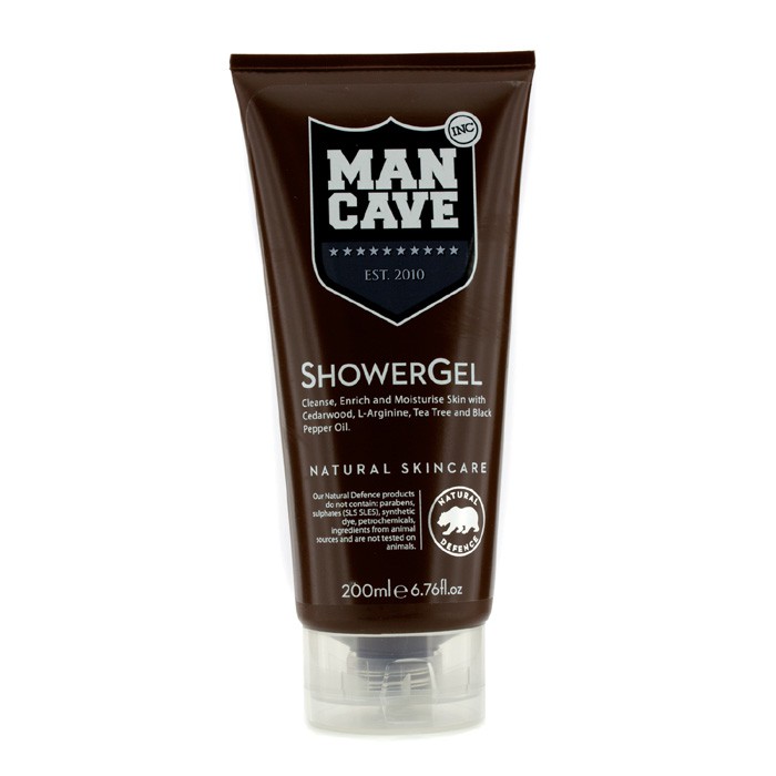 ManCave Cedarwood Гель для Душа 200ml/6.76ozProduct Thumbnail