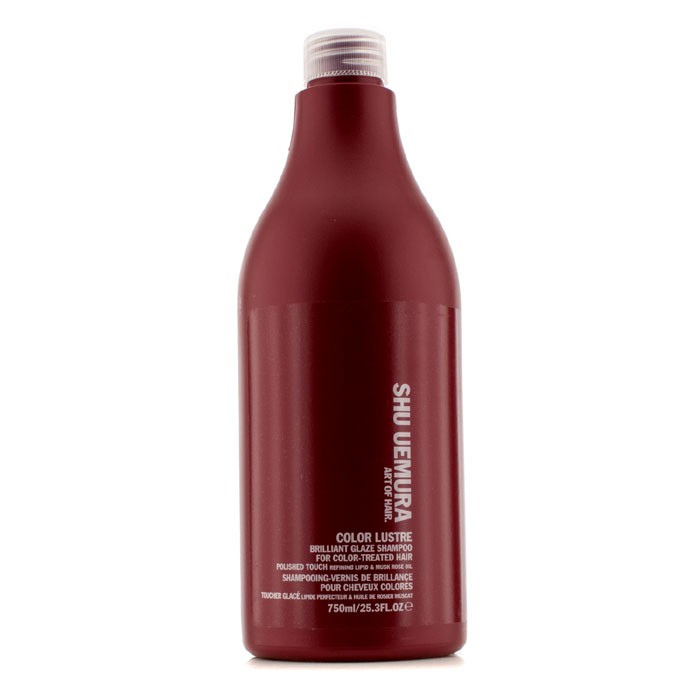 Shu Uemura Color Lustre Brilliant Glaze Shampoo (For Color-Treated Hair) 750ml/25.3ozProduct Thumbnail