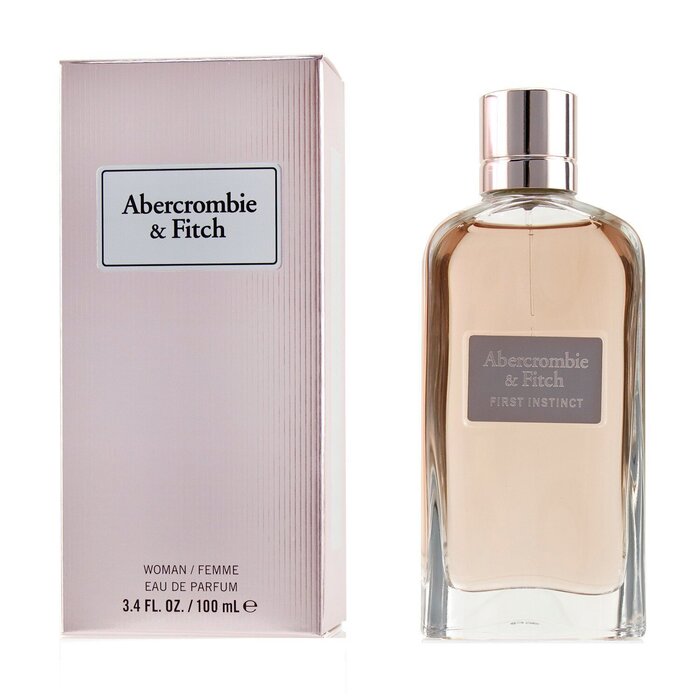 Abercrombie & Fitch First Instinct Eau De Parfum Spray 100ml/3.4ozProduct Thumbnail