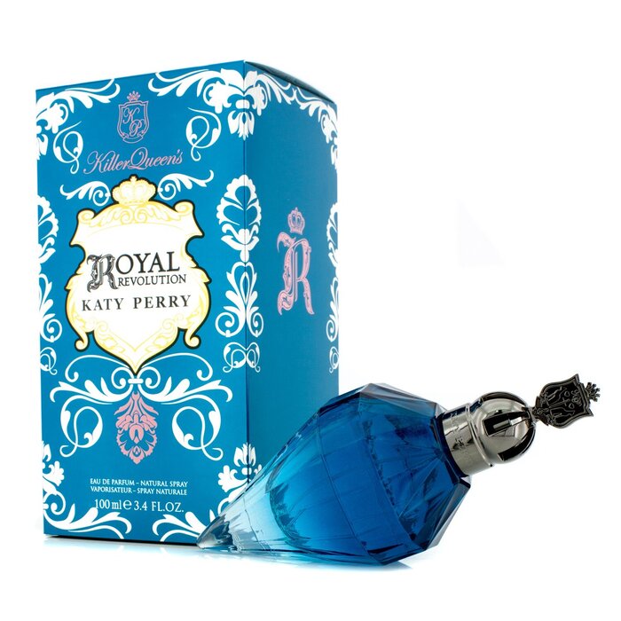 Katy Perry Royal Revolution Eau De Parfum Spray 100ml/3.4ozProduct Thumbnail