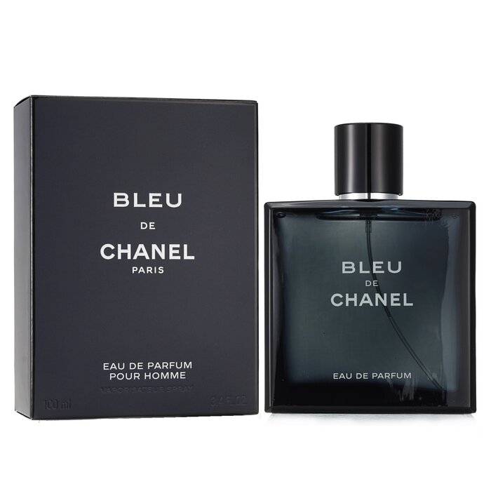 香奈儿  Chanel 香奈儿蔚蓝男士香水Bleu De Chanel EDP  100ml/3.4ozProduct Thumbnail