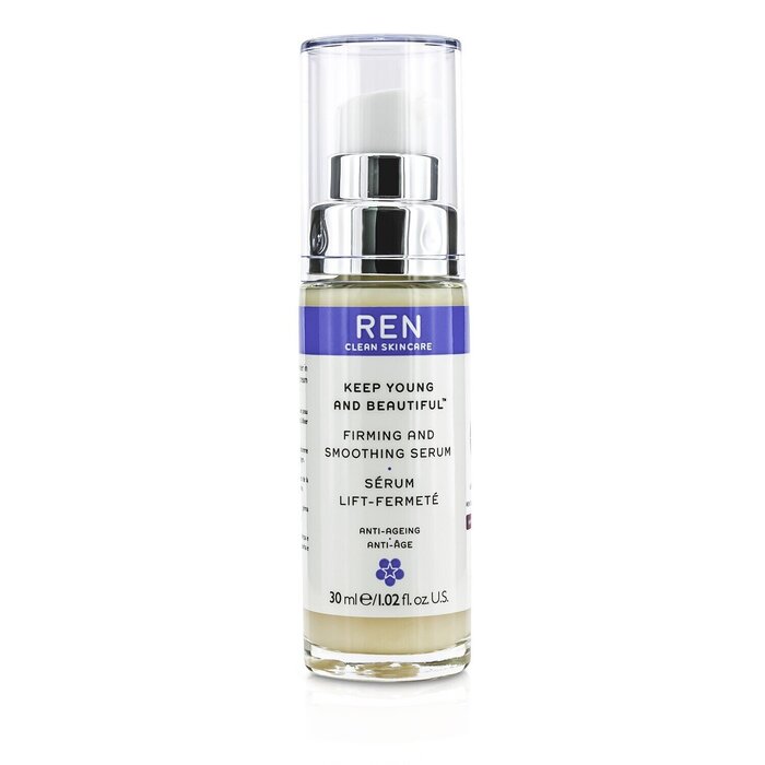 Ren Keep Young and Beautiful Firming & Smoothing Serum (All Skin Types) 30ml/1.02ozProduct Thumbnail