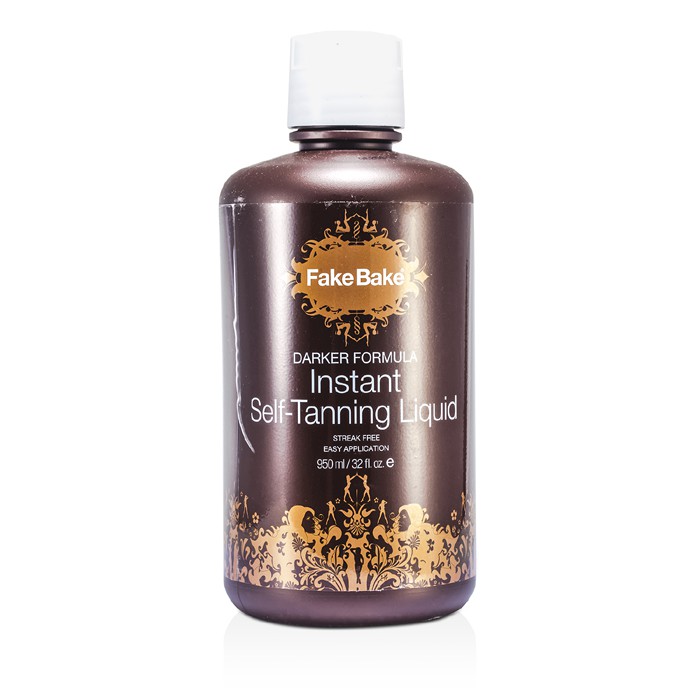 Fake Bake Мгновенный Жидкий Автозагар (Темная Формула) 950ml/32ozProduct Thumbnail