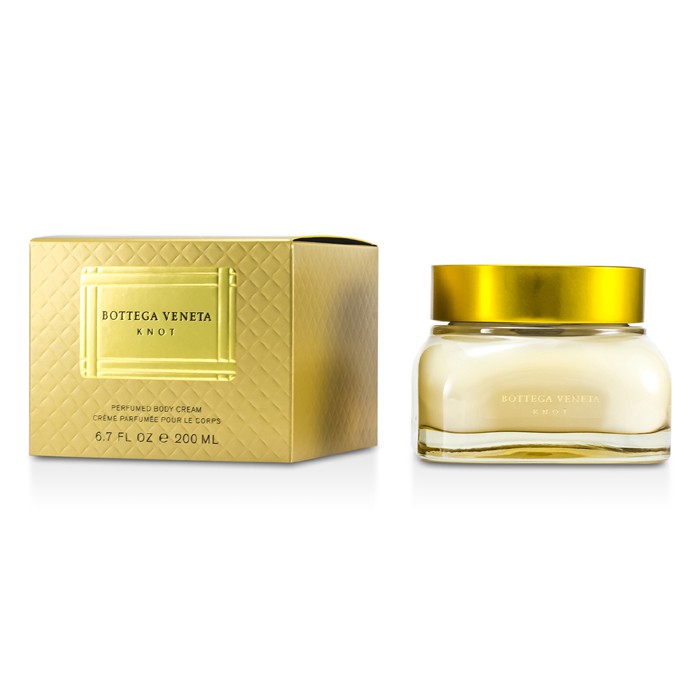 Bottega Veneta Knot Парфюмированный Крем для Тела 200ml/6.7ozProduct Thumbnail