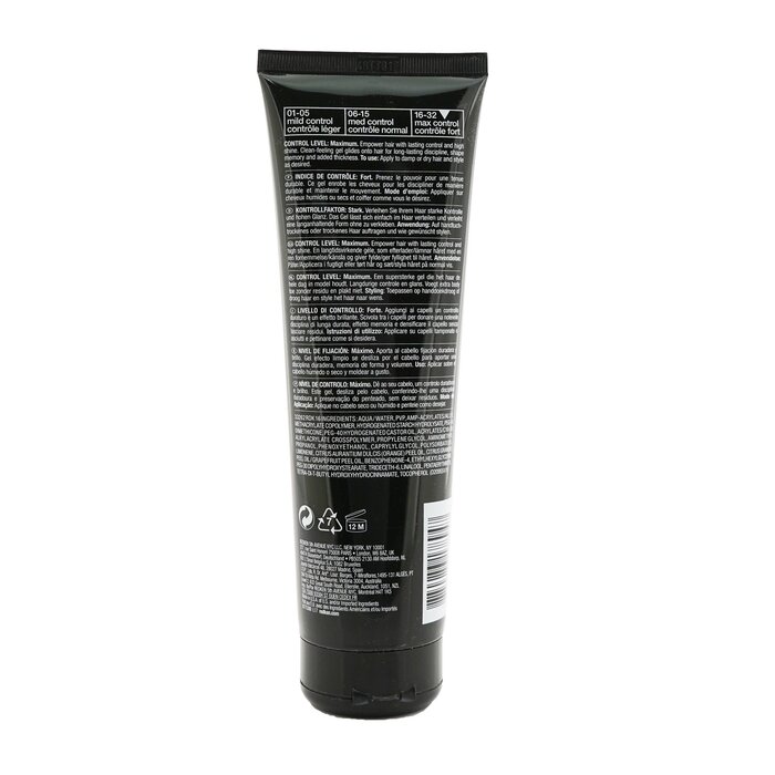 Redken Styling Hardwear 16 Super-Strong Sculpting Gel 250ml/8.5ozProduct Thumbnail