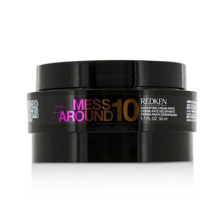 Redken Styling Mess Around 10 Disrupting Cream-Paste 50ml/1.7ozProduct Thumbnail