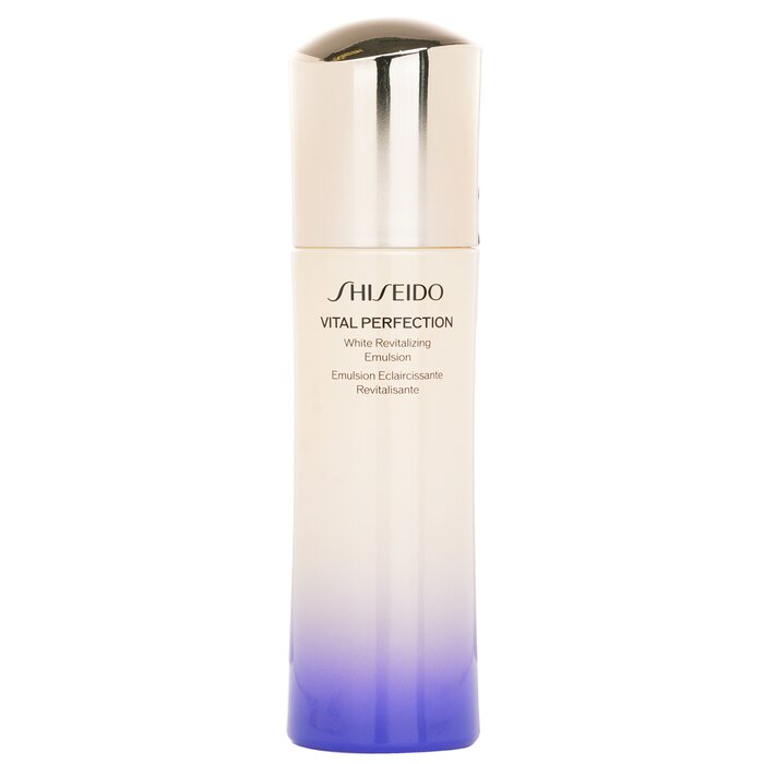 Shiseido Vital-Perfection White Revitalizing Emulsion (Random Packaging) 100ml/3.3ozProduct Thumbnail